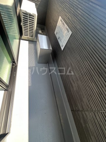 21/30 バルコニー