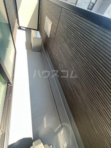 20/30 バルコニー