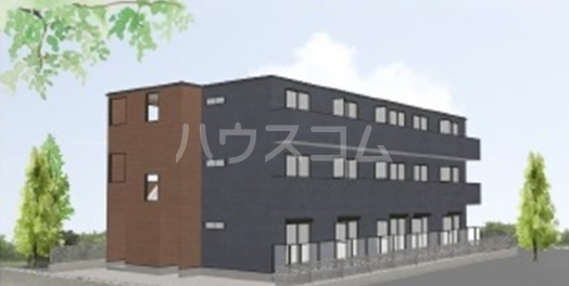 ＰＬＡＩＳＡＮＴ　ＶＩＬＬＡ上福岡の外観