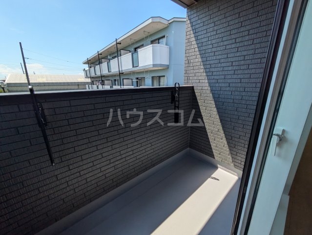 21/30 バルコニー