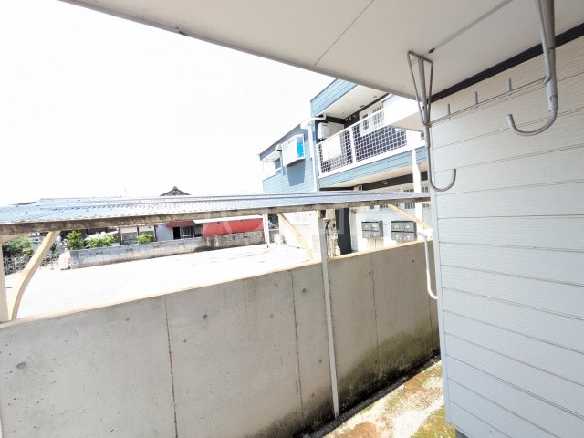 16/30 バルコニー