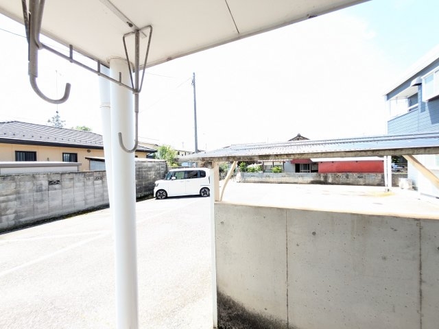 17/30 バルコニー