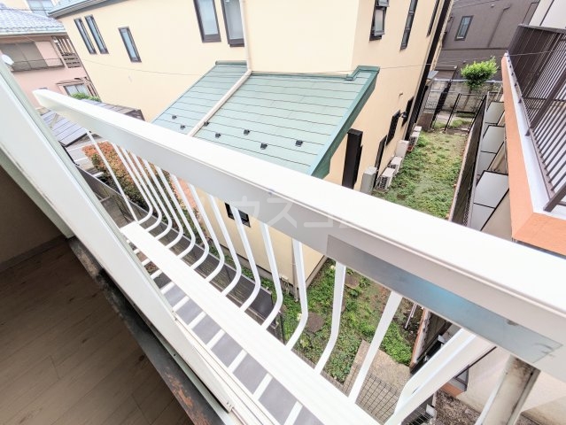 20/24 バルコニー