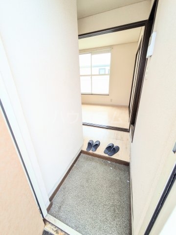 11/24 玄関