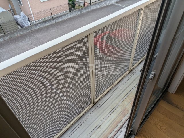 13/16 バルコニー