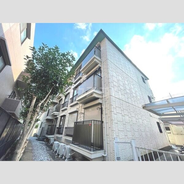 12/26 バルコニー