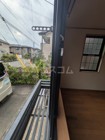 13/19 バルコニー