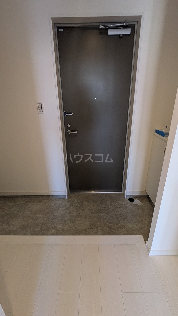 9/24 玄関