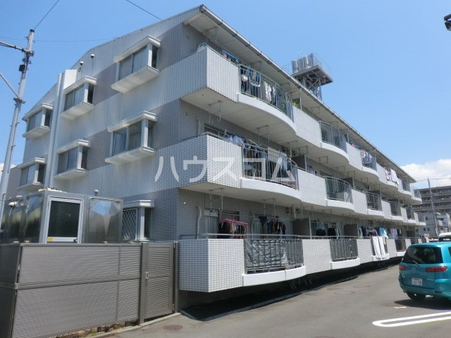 ハウスビバリー外観写真