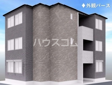 KEIAI RESIDENC西八王子Ⅱ外観写真