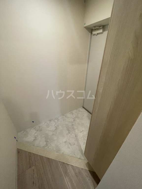 6/17 玄関
