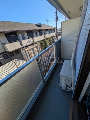 16/30 バルコニー