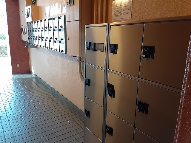 14/22 エントランス