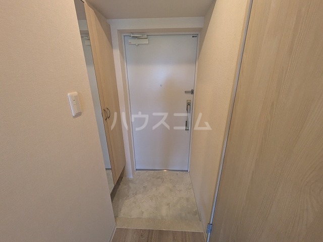 10/30 玄関