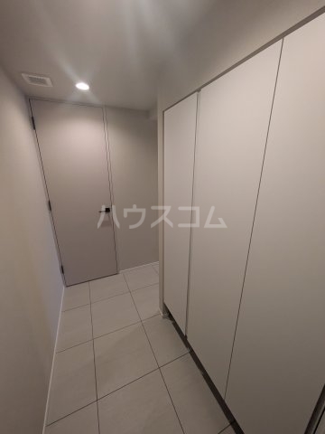 6/26 玄関
