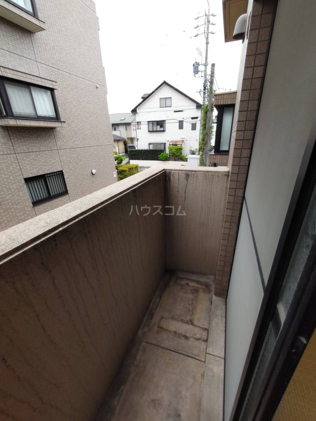 18/30 バルコニー