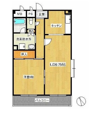 2/23 間取