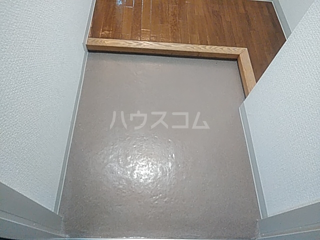 7/23 玄関