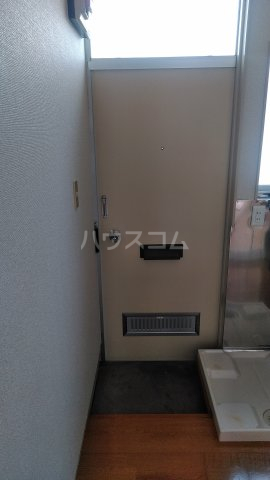 8/30 玄関