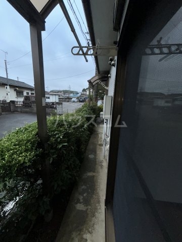 14/26 バルコニー