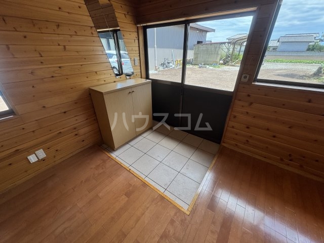 9/26 玄関