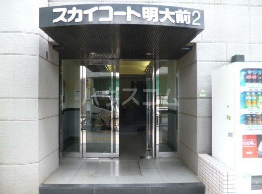 16/22 エントランス