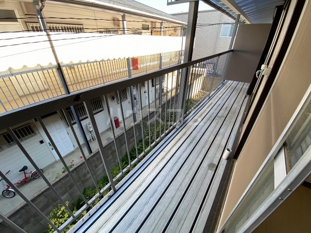 24/30 バルコニー