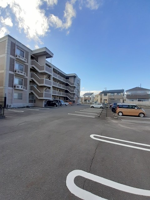 3/8 駐車場