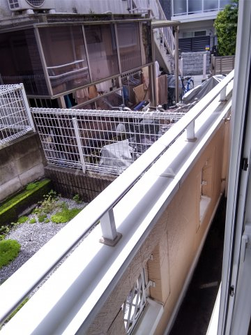 18/23 バルコニー