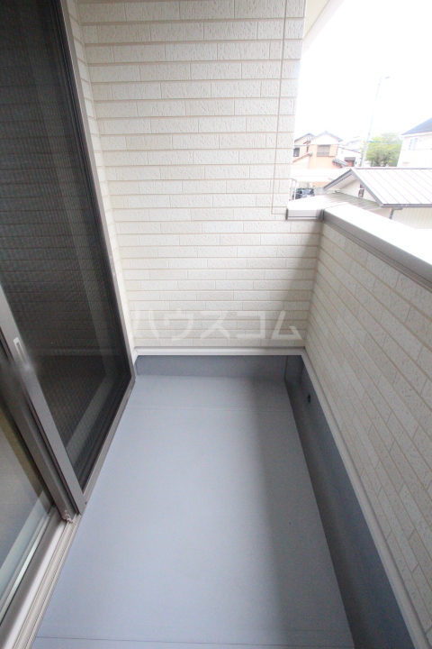 19/25 バルコニー