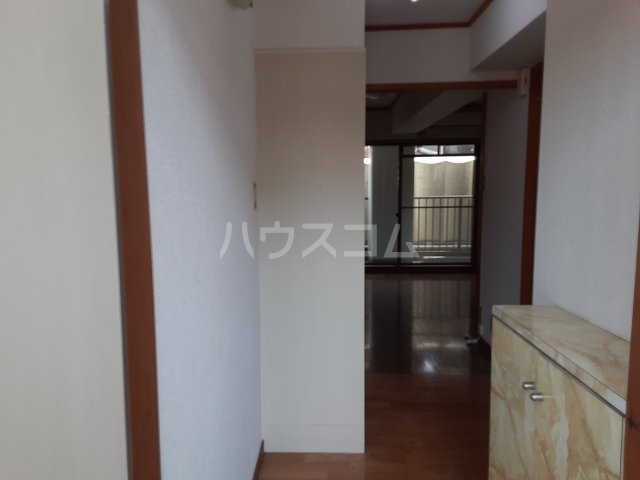 10/25 玄関