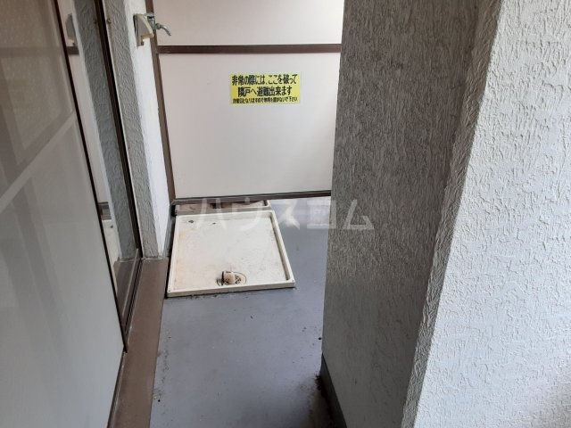 21/25 バルコニー