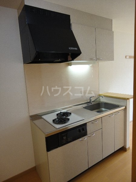 14/30 キッチン