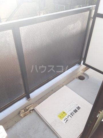 18/30 バルコニー