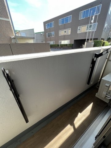 15/23 バルコニー