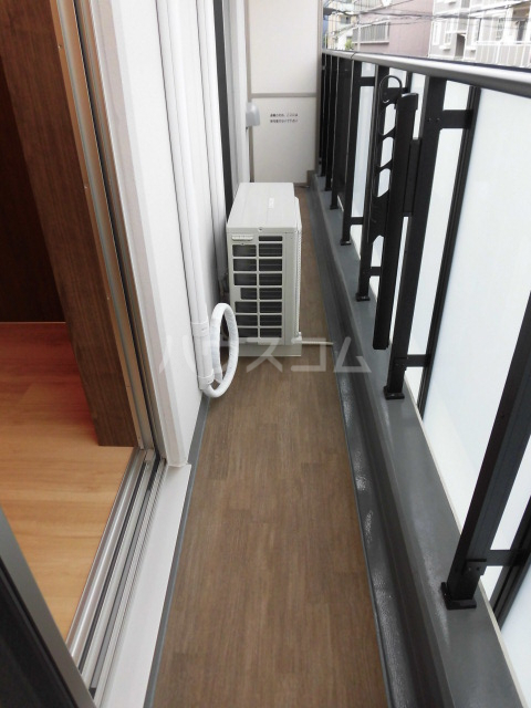 15/25 バルコニー