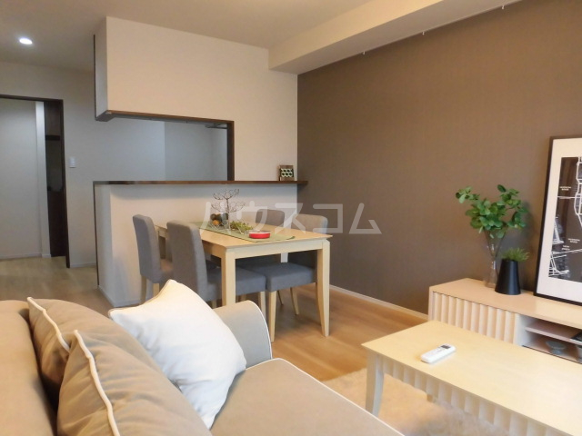 4/25 リビング/ダイニング