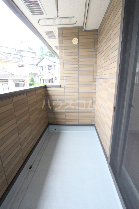 18/30 バルコニー