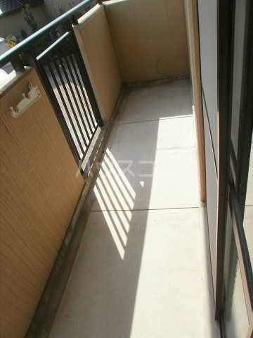 20/30 バルコニー