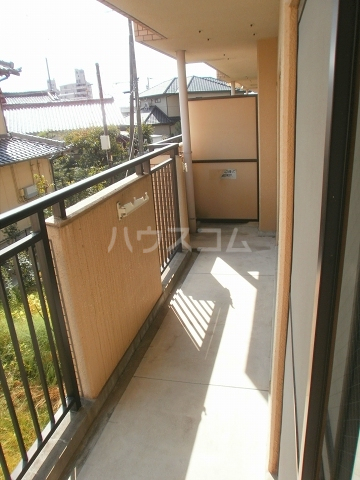 21/30 バルコニー