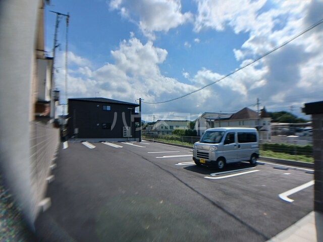 14/20 駐車場