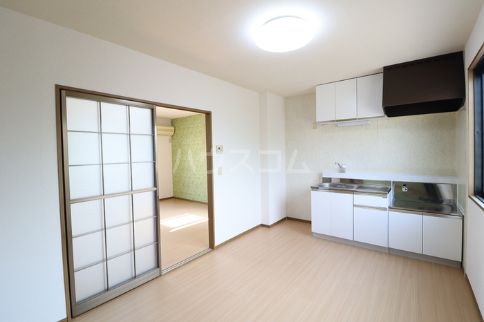 4/26 リビング/ダイニング