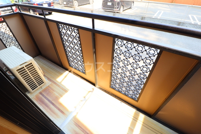 14/26 バルコニー