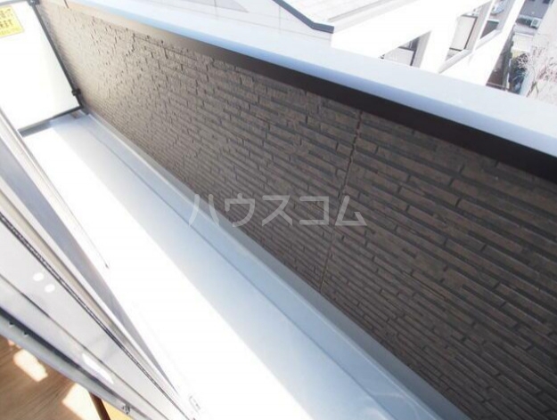 13/21 バルコニー