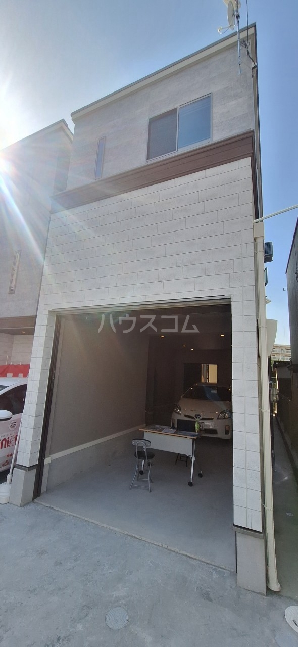 豊中市上新田四丁目PJ外観写真