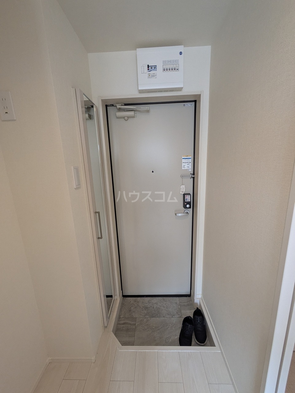 7/29 玄関