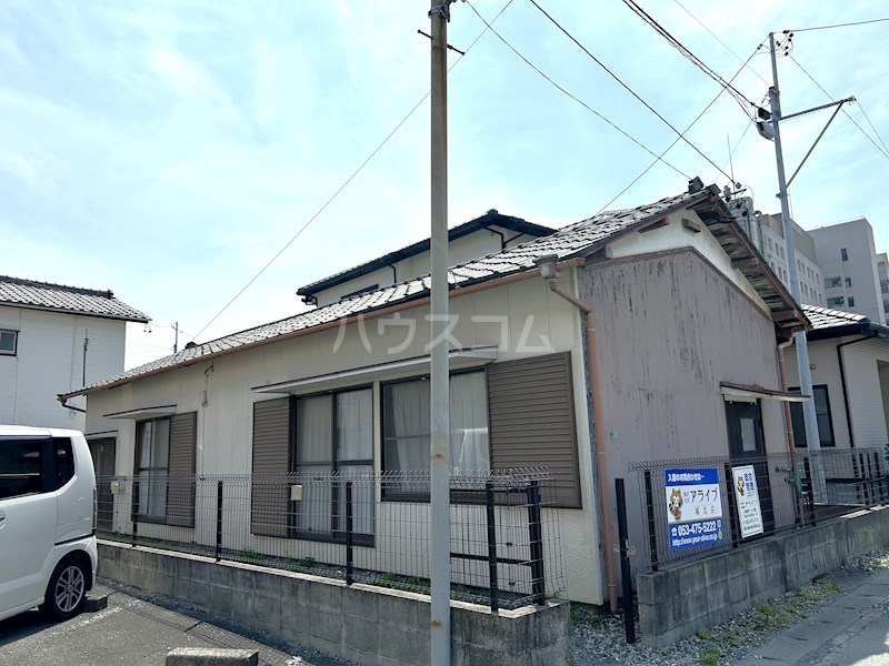 住吉Ｓ貸家の外観