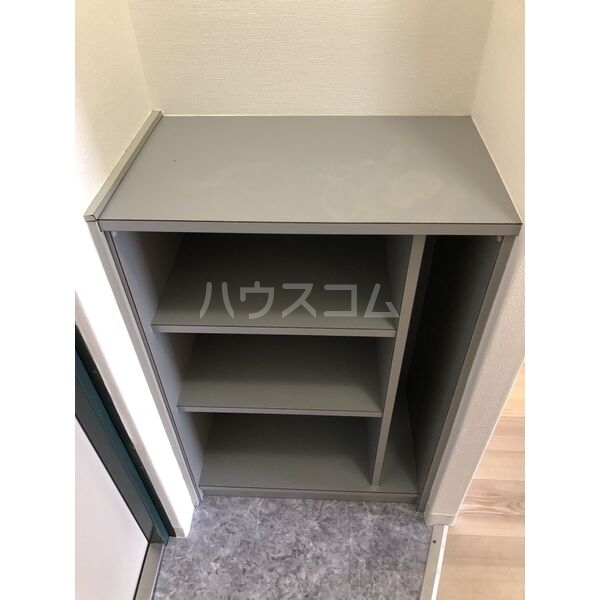 6/21 玄関