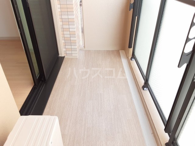 20/30 バルコニー