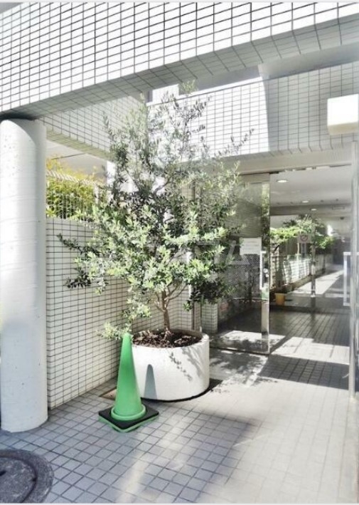 4/13 エントランス